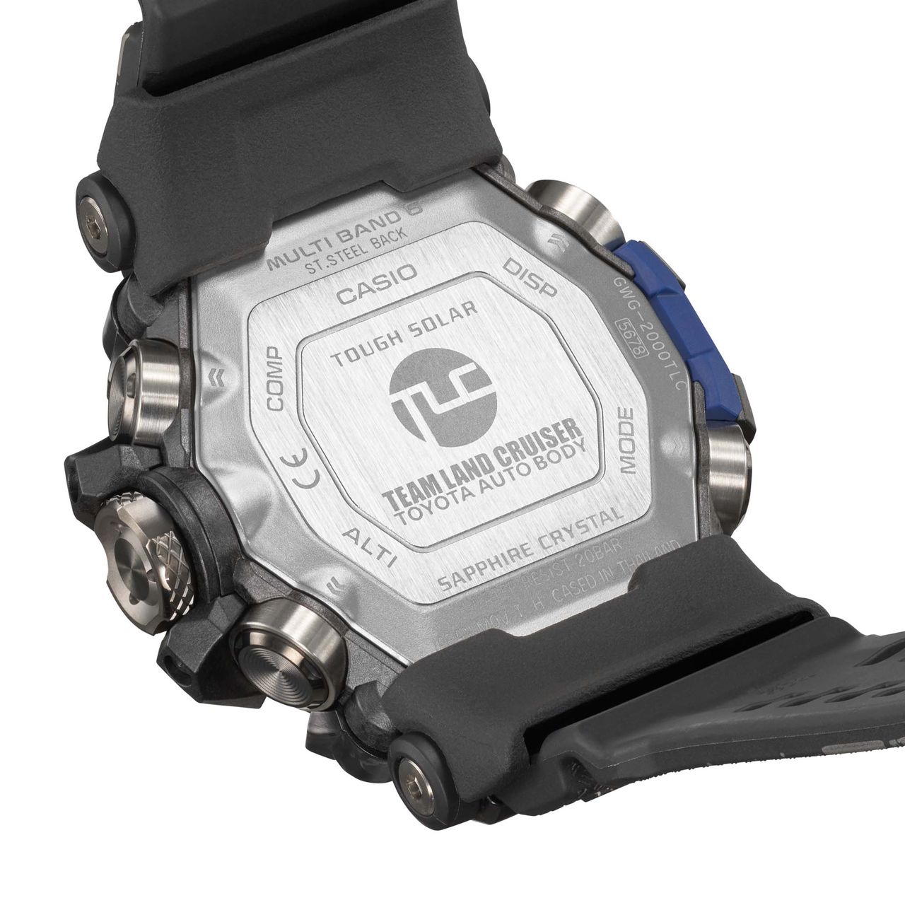 Casio G-Shock Mudmaster