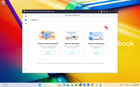 MiniTool Power Data Recovery