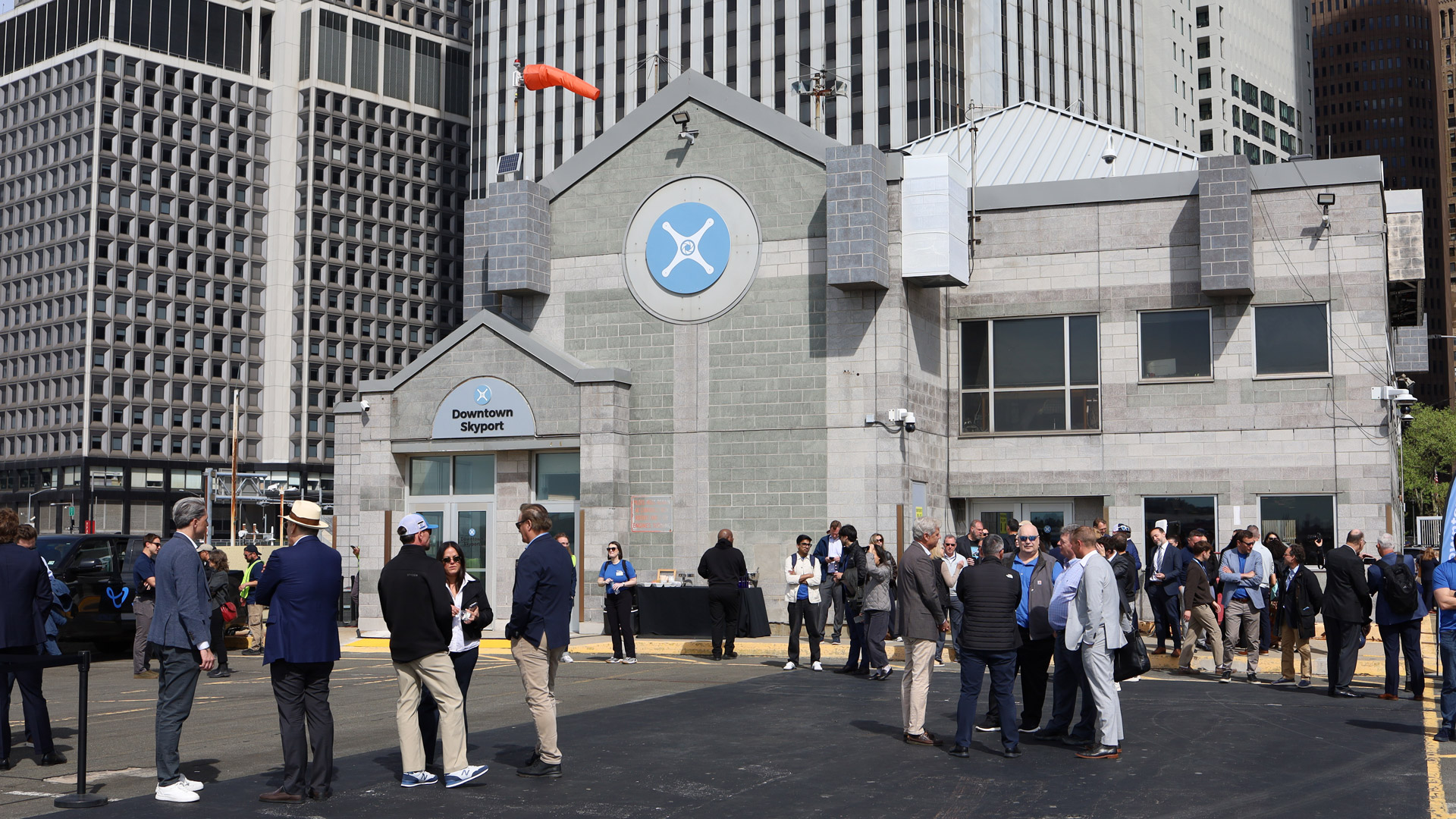 Joby EV Air Taxi test flight