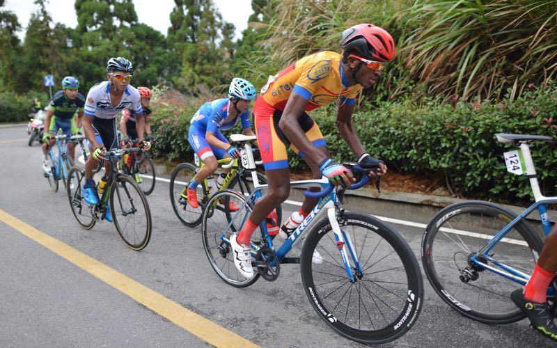 Stage 1 of Tour of Fuzhou
