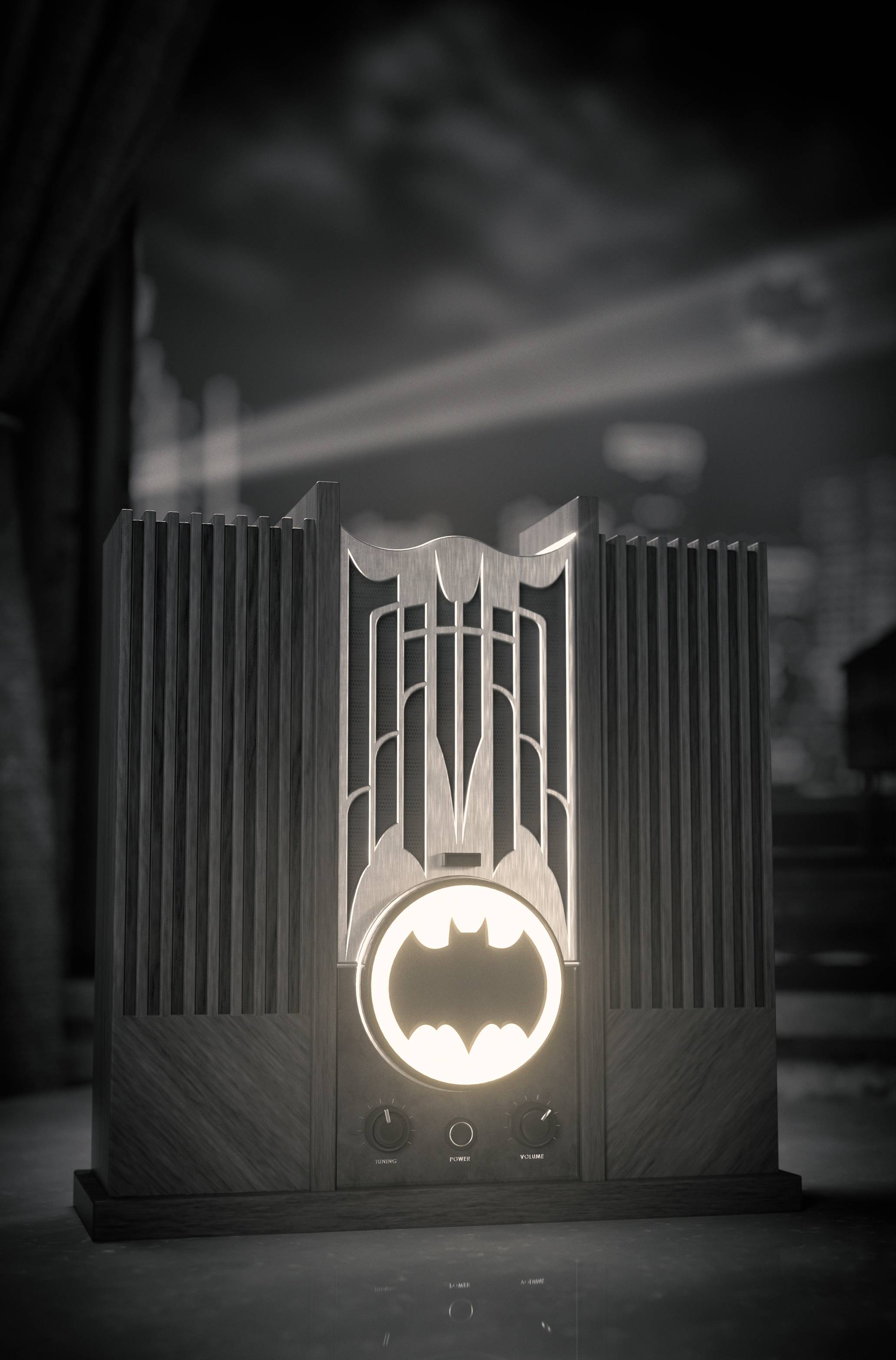 Batman: Sesli Maceralar Özel