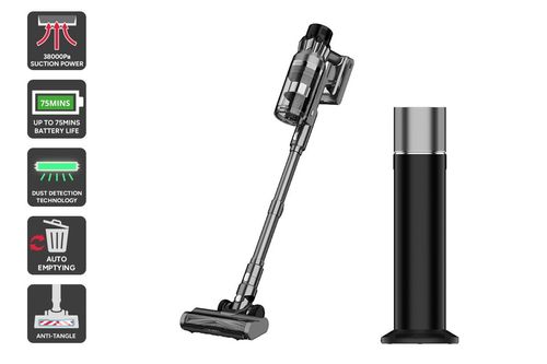 MX15 Absolute Cordless Stick Vacuum Cleaner with Auto-Empty Dock