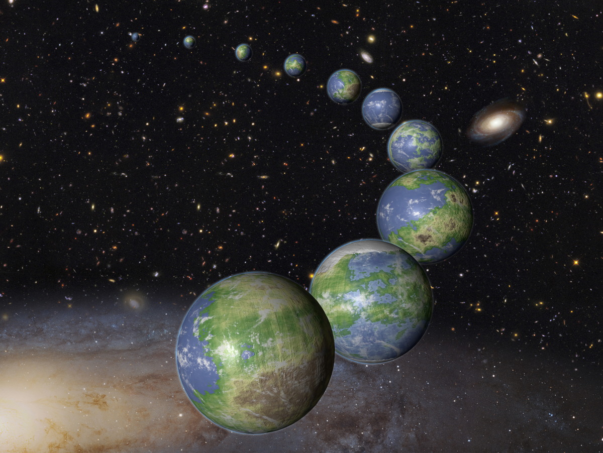 Earth Bloomed Early: A Fermi Paradox Solution? | Space