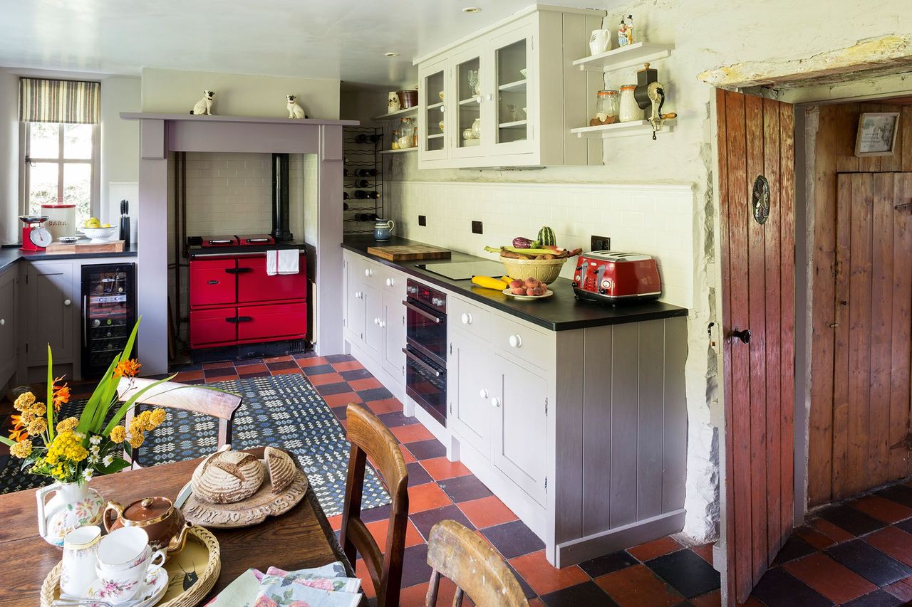 real home renovation of welsh cottage