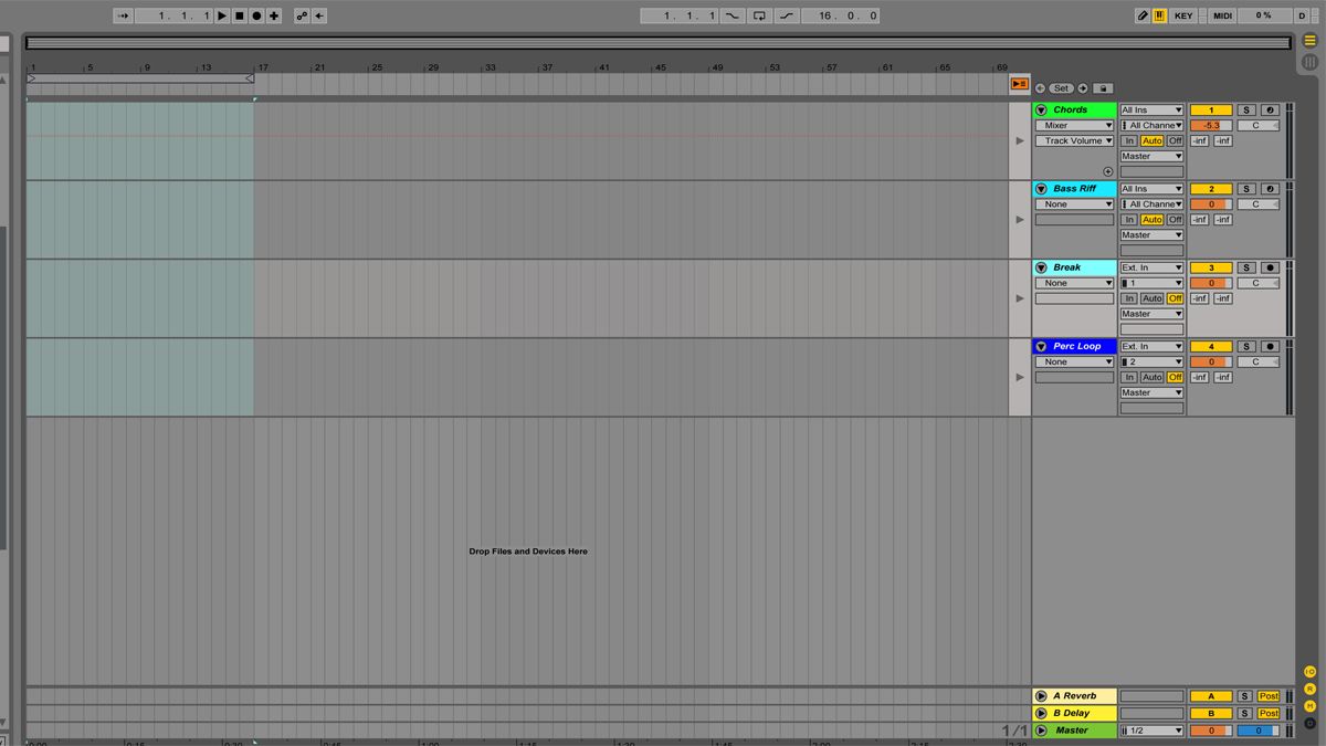 The beginner’s guide to Ableton Live 9: Session View vs Arrangement ...