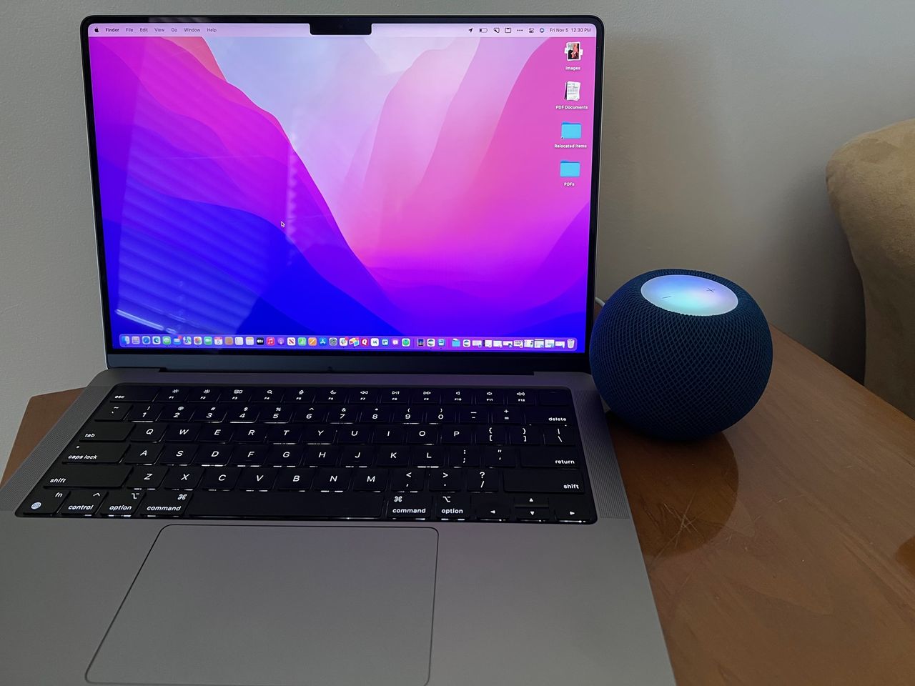 MacBook Pro 2021