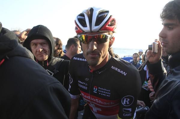 Fabian Cancellara (RadioShack-Nissan)