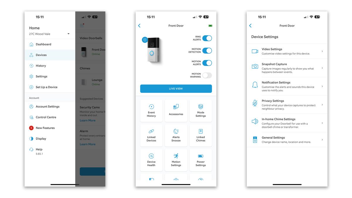 How to change your Ring doorbell sound | TechRadar