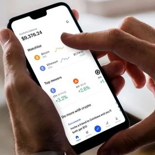 Coinbase On Iphone