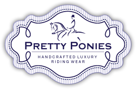 Pretty Ponies logo