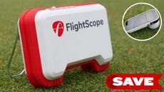 The Flightscope Mevo Launch Monitor and Garmin Approach G80 GPS