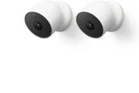 Google Nest Cam 2-Pack