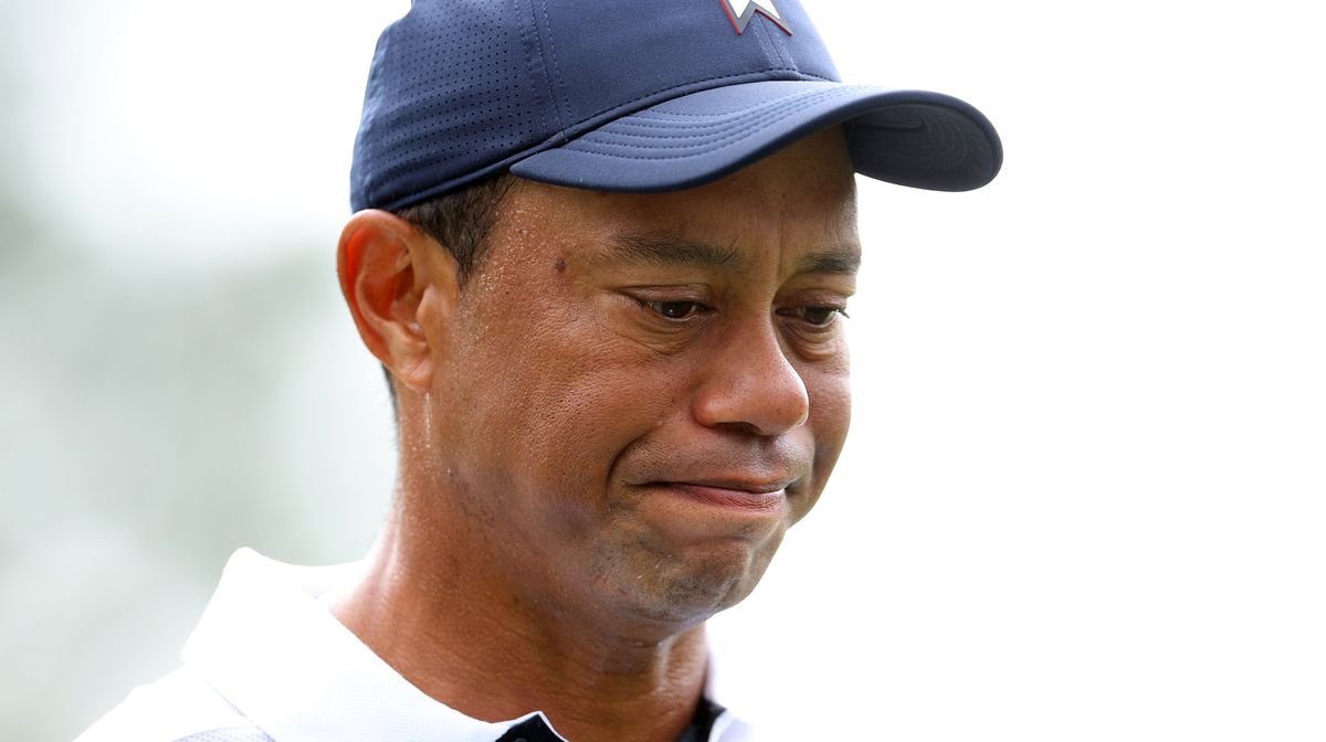 Tiger Woods In 'Constant' Pain During Frustrating Masters Start | Golf ...