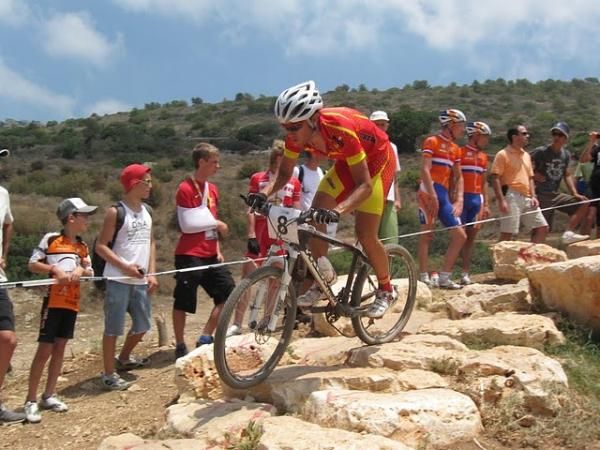 Sergio Mantecon (Spain)