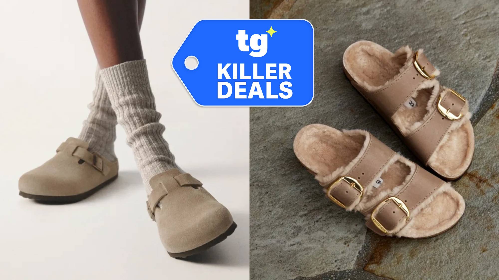 Birkenstock deals
