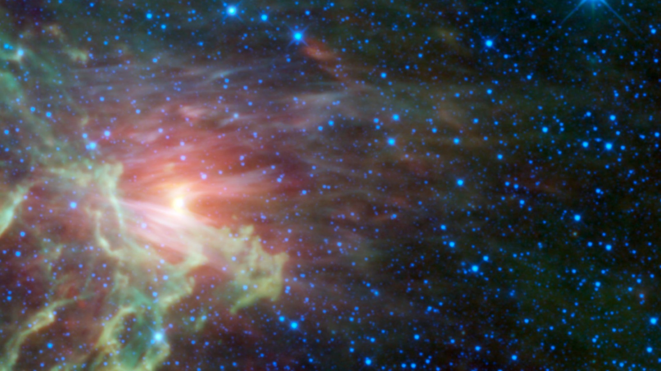 Scientists discover the fastest stars ever seen in the Milky Way thumbnail