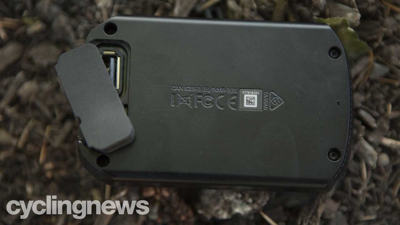 Garmin Edge 1030 and accessories