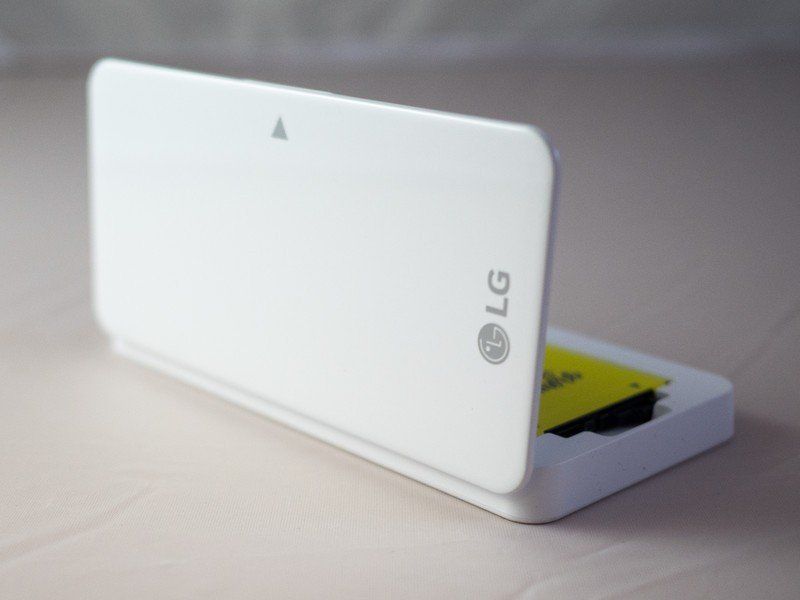 LG G5 spare battery charger