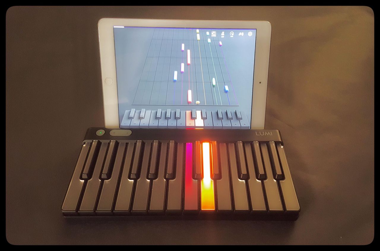 Lumi Keys