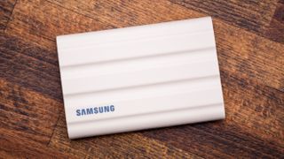 Samsung T7 Shield 1TB Portable SSD