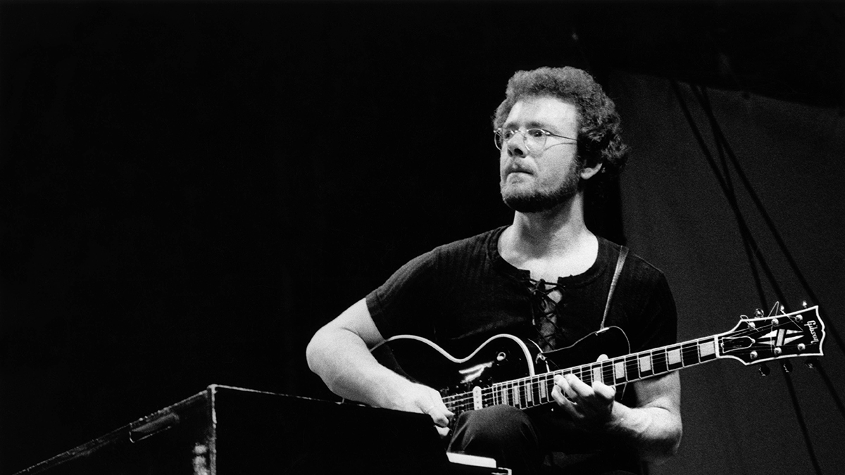 robert fripp les paul