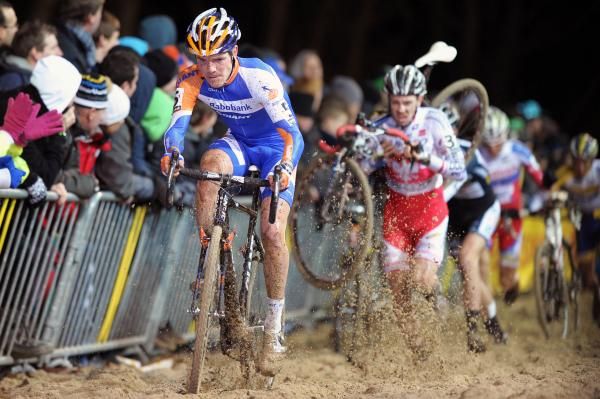 Bart Aernouts (Bel) Rabo - Giant Offroad Team.