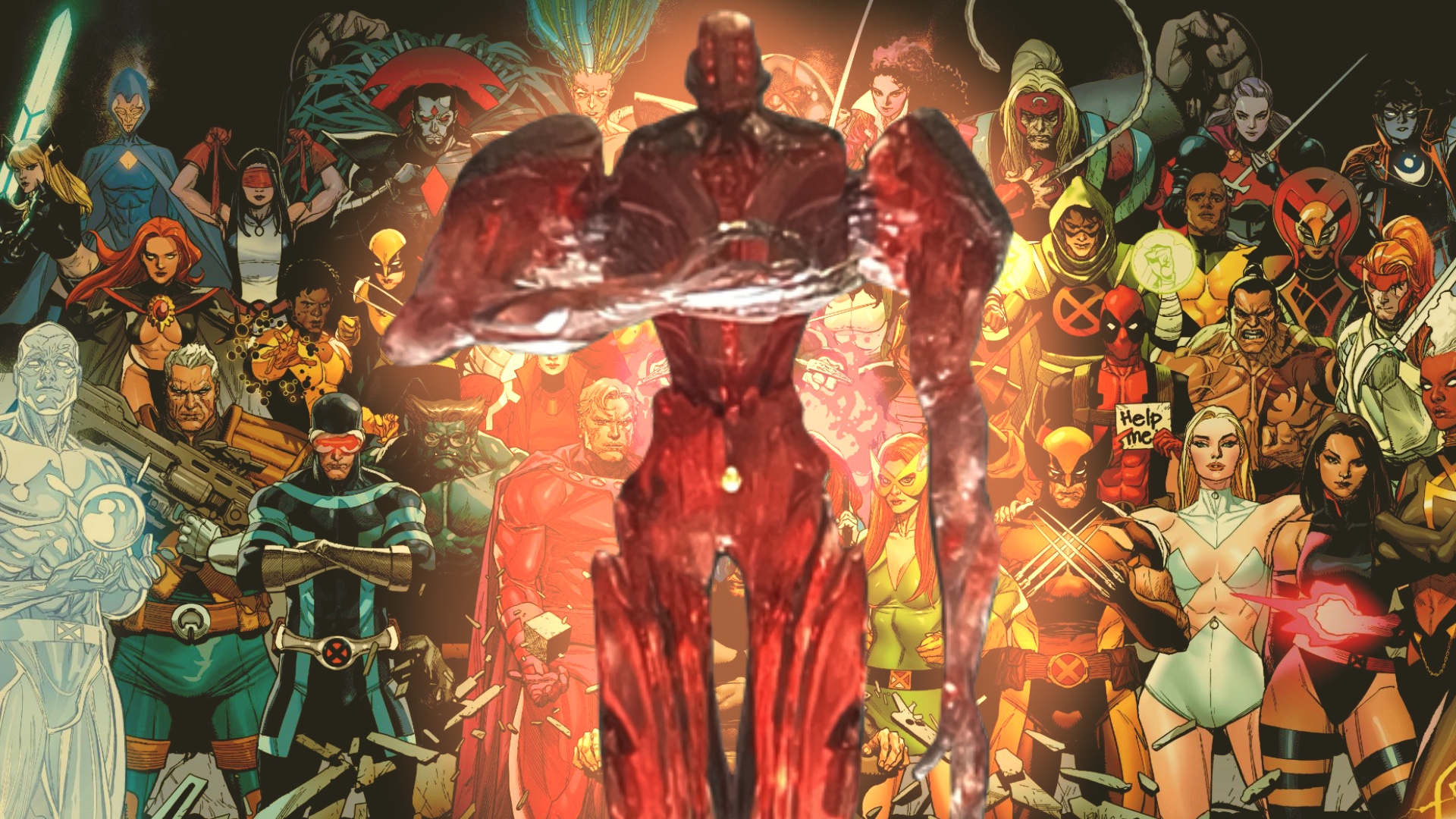 How Eternals Sets Up Marvel's Horror Slate and the Midnight Sons