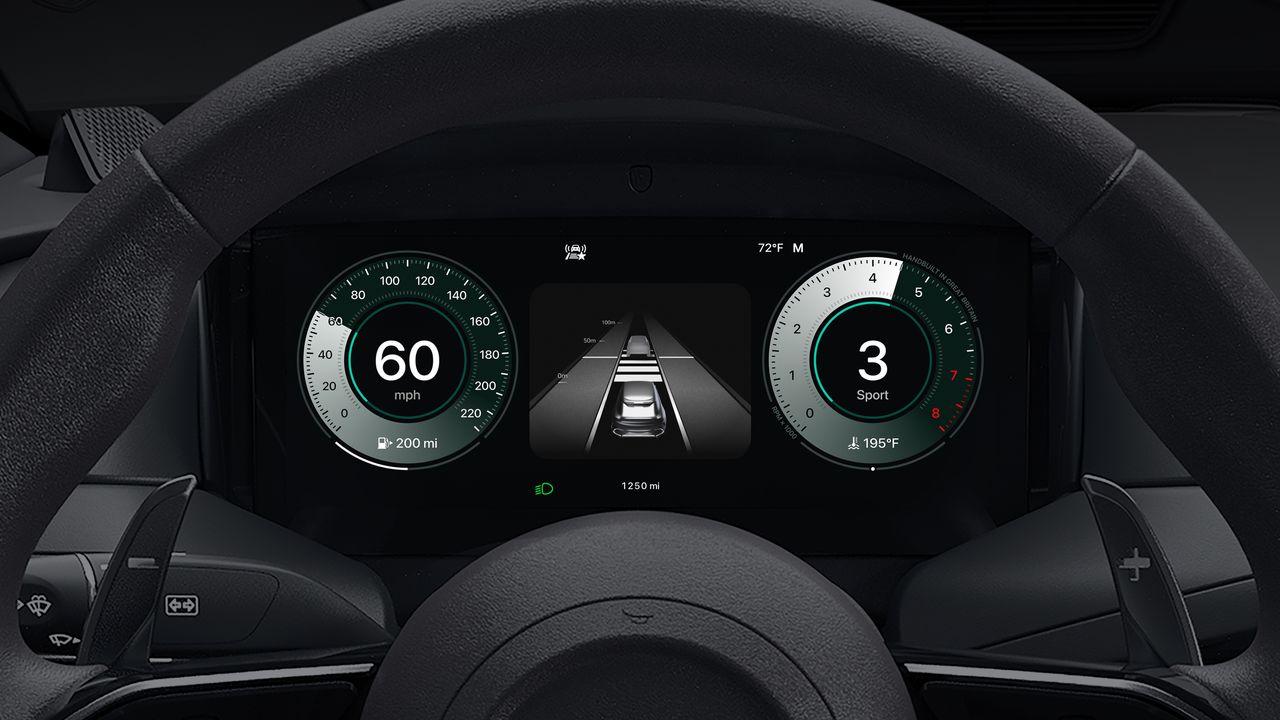 Apple CarPlay Ultra