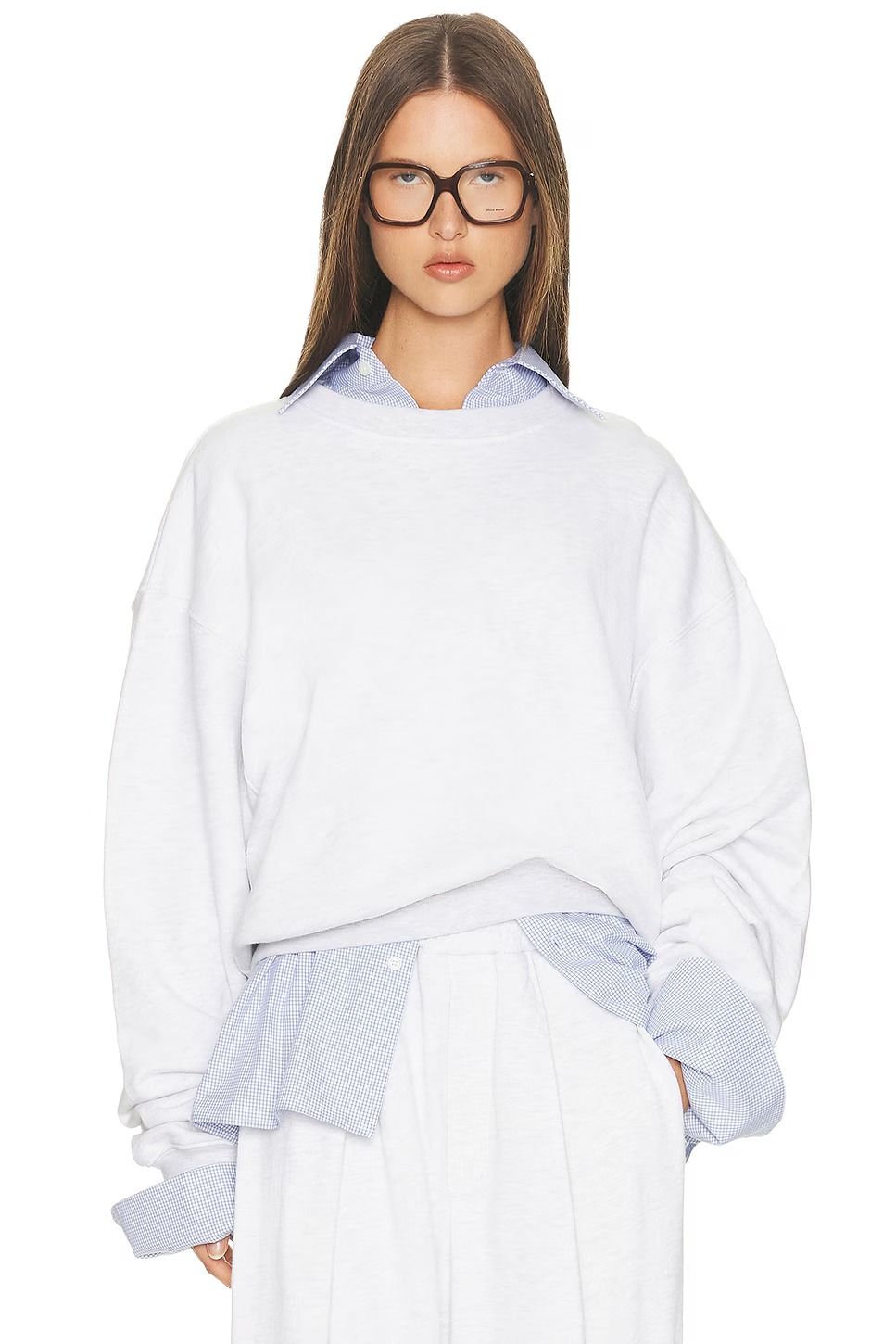 Helsa, The Full Sweatshirt