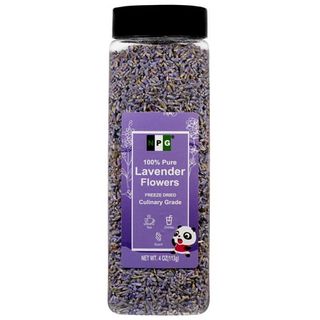 NPG Freeze Dried Culinary Grade Lavender Flowers