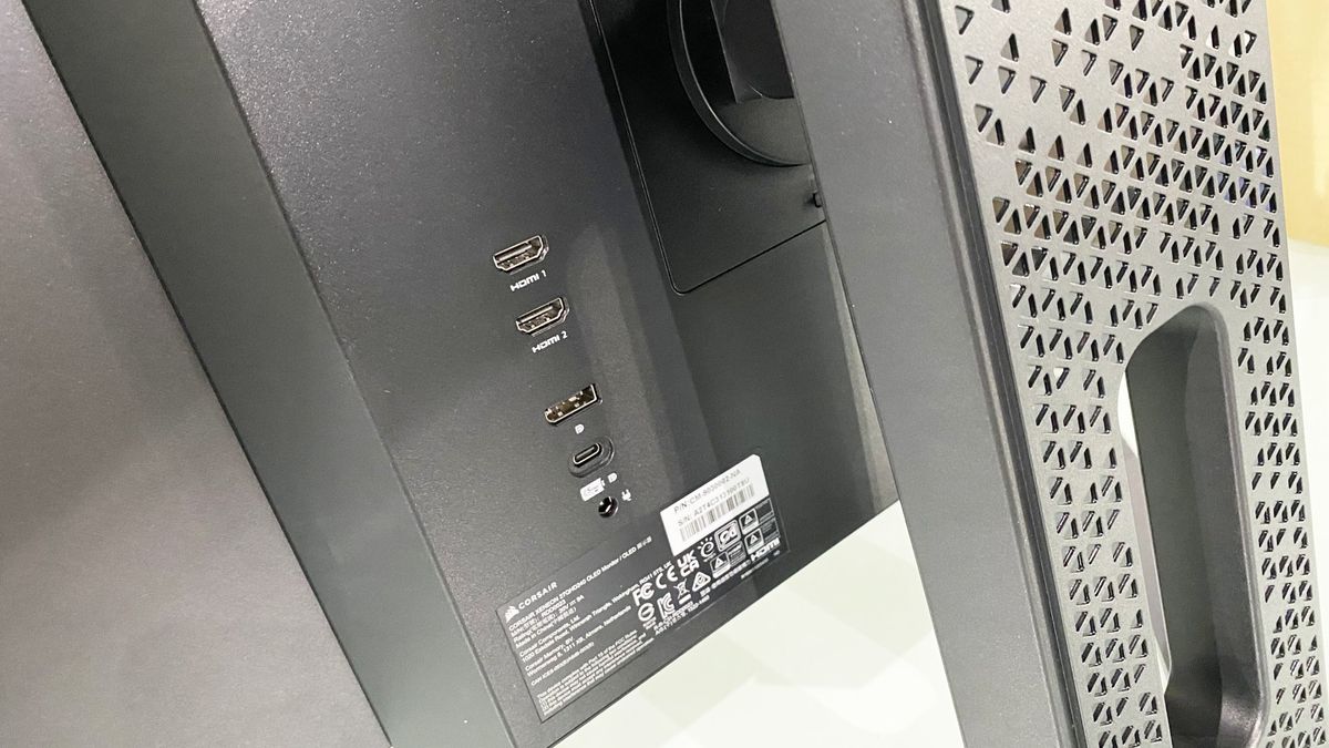 Corsair Xeneon 27QHD240