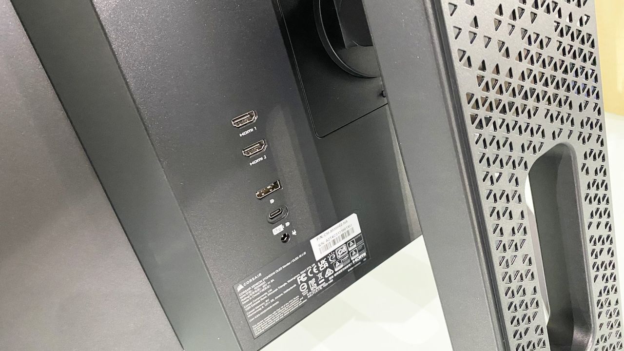 Corsair Xeneon 27QHD240