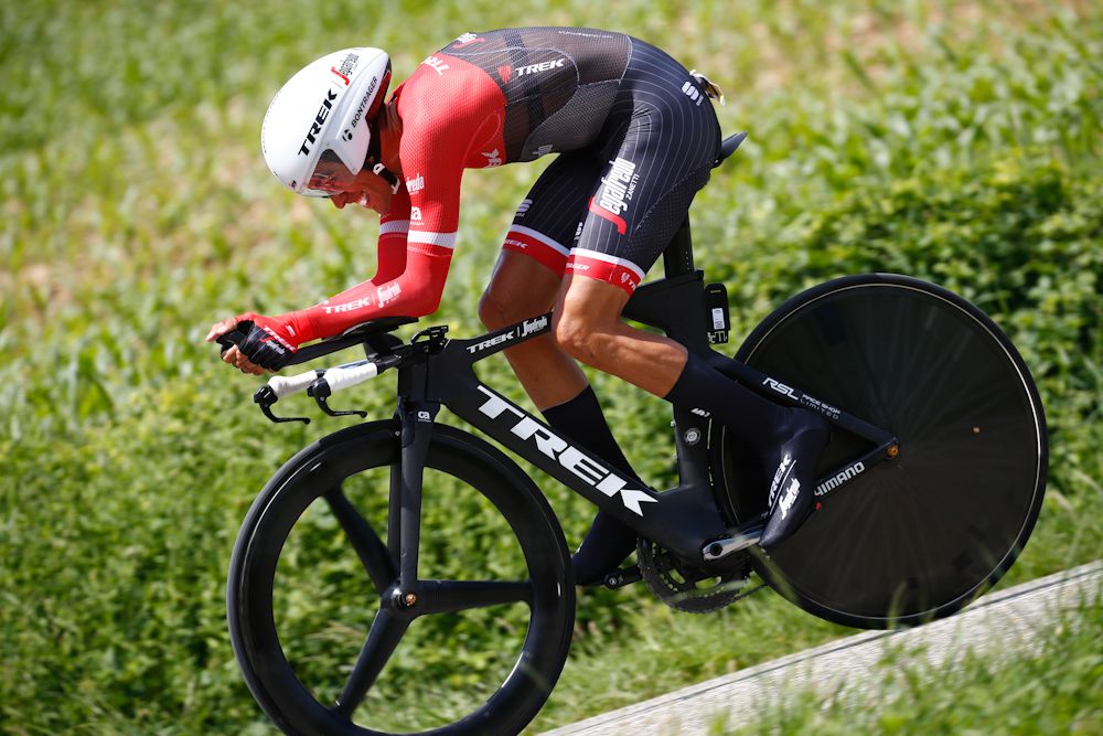 Trek segafredo time store trial