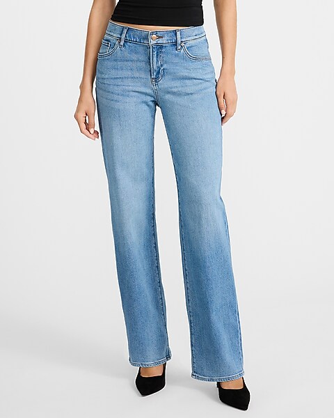 The Low-Slung Baggy Jean