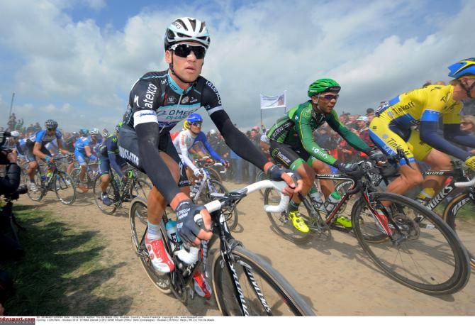 Zdenek Stybar (Omega Pharma-Quick Step)