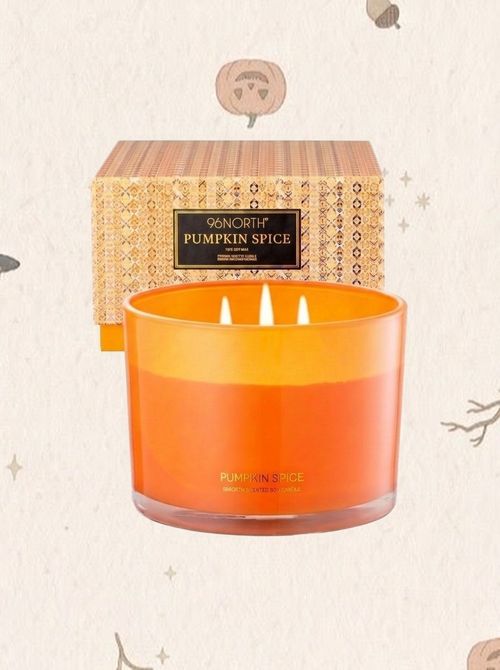 Pumpkin Soy Candle