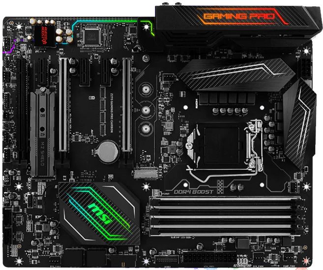 MSI Z270 Gaming Pro Carbon motherboard drops to $140 | PC Gamer