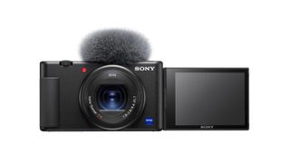 Best gifts for musicians: Sony ZV-1 Camera