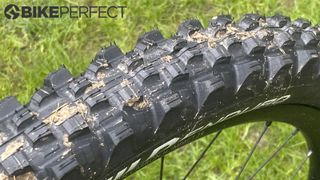 Michelin Wild Enduro Gum-X tyres