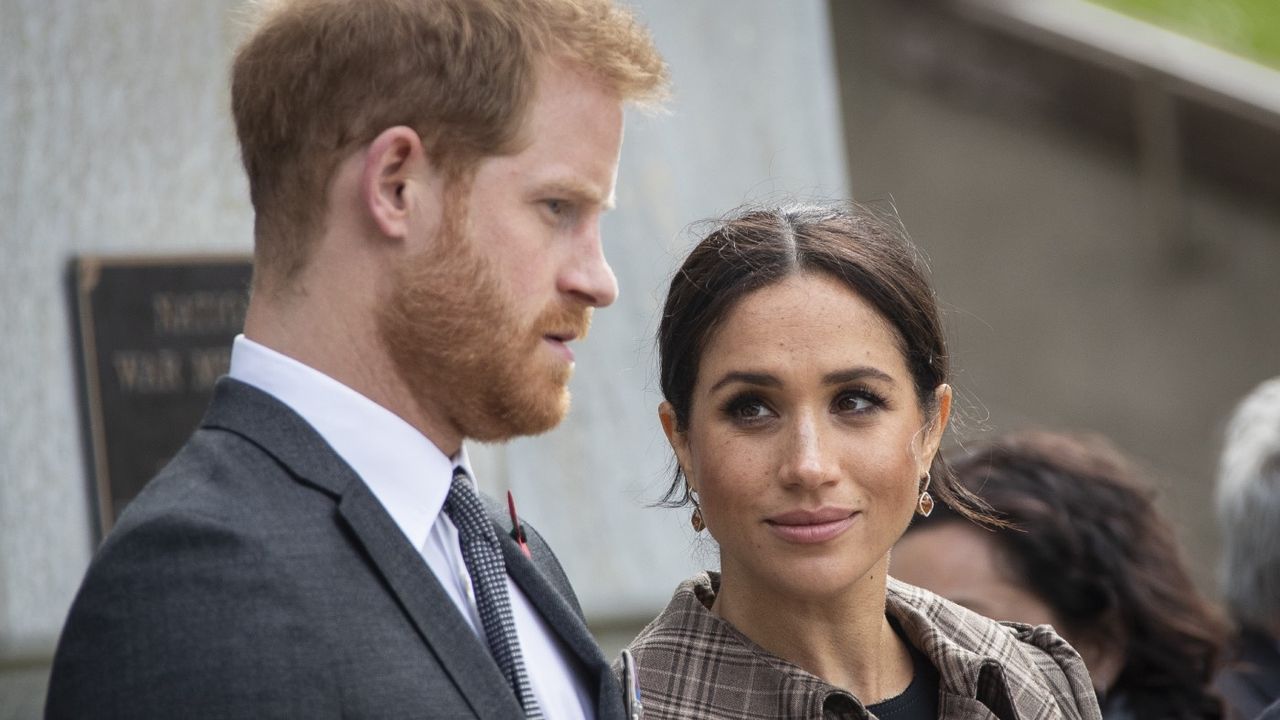 Harry and Meghan