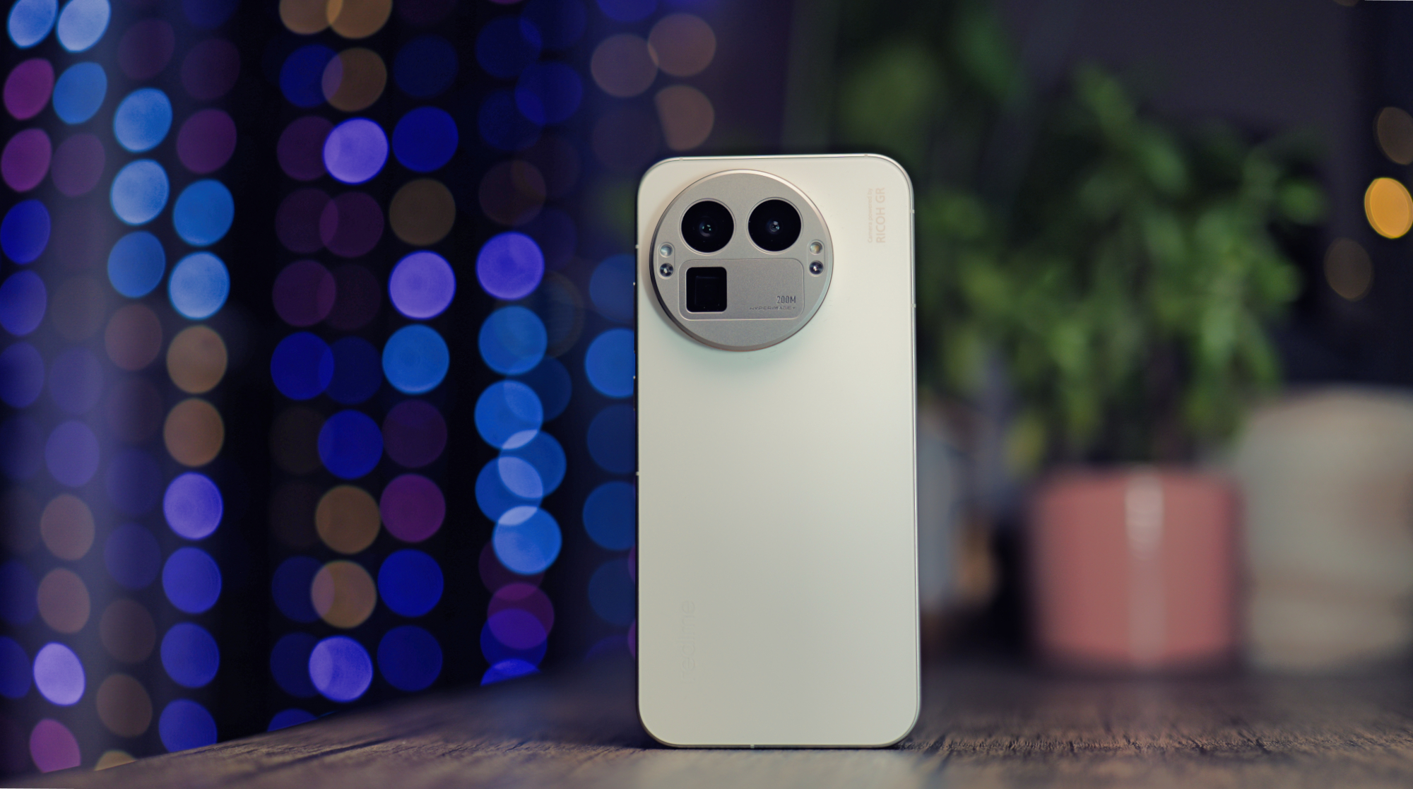 Realme GT 8 Pro phone