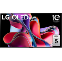 LG OLED G3 65-inch OLED 4K TV $2,796.99$1,846.99 at Amazon
Save $950 -