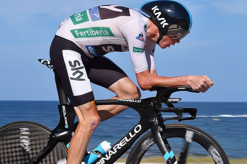 Chris Froome (Team Sky)