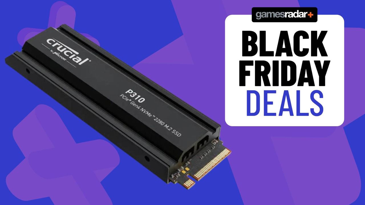 This 4TB PS5 SSD deal is the perfect tool to breathe new life into your ageing Sony console