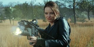 Emma Stone - Zombieland: Double Tap