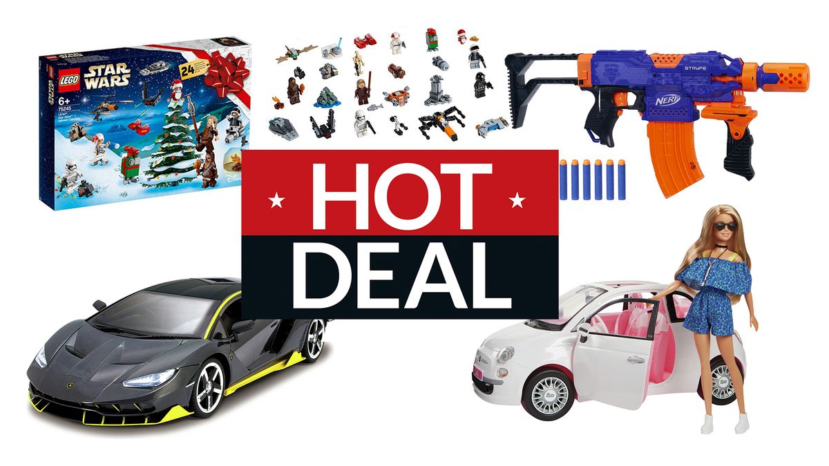 Last chance! Save 20% off ANY toys at Argos when you spend ...