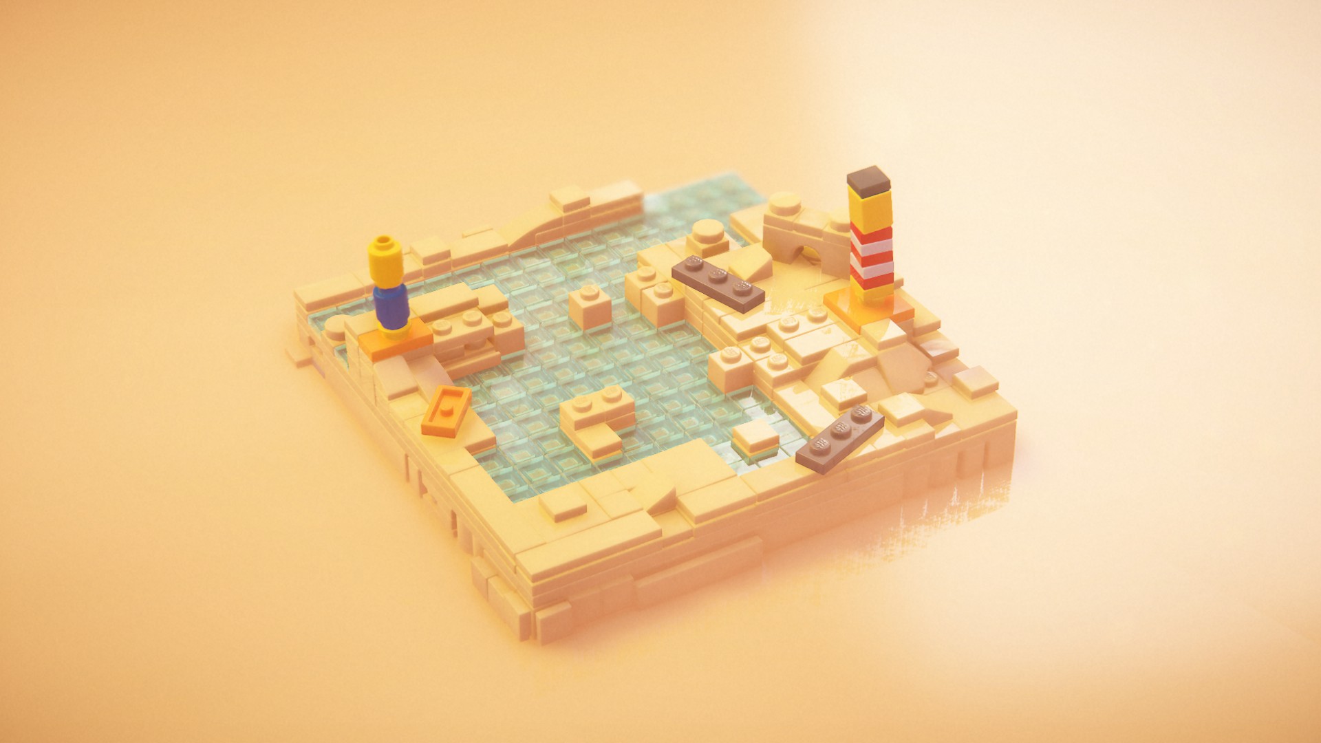 Lego Builder's Journey review | Gamer