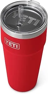 Yeti Rambler 26 oz Straw Cup