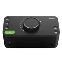 Audient Evo 4 USB 2.0 | 2 ins | 2 outs | 24-bit/96kHz½