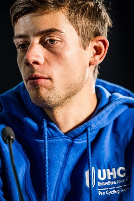 Kiel Reijnen (UnitedHealthcare) going into the week looking for stage wins